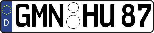 GMN-HU87