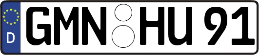 GMN-HU91