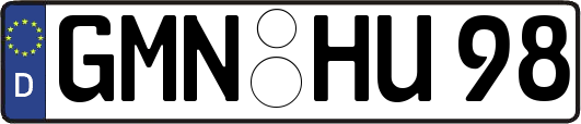 GMN-HU98