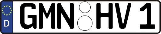 GMN-HV1