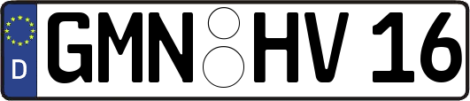 GMN-HV16