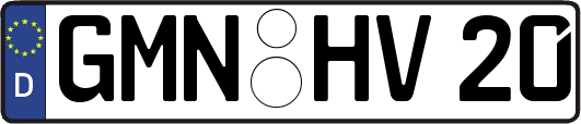 GMN-HV20