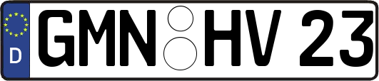 GMN-HV23