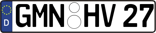GMN-HV27