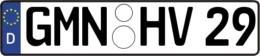 GMN-HV29