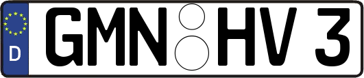GMN-HV3