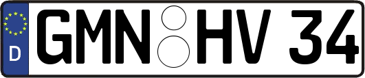 GMN-HV34