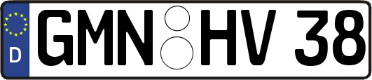 GMN-HV38