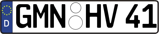 GMN-HV41