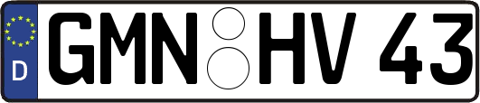 GMN-HV43
