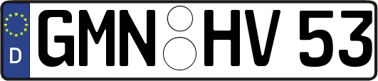 GMN-HV53