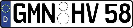 GMN-HV58