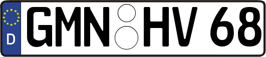 GMN-HV68