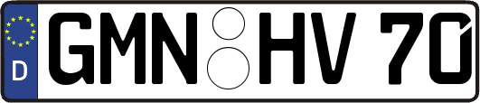 GMN-HV70