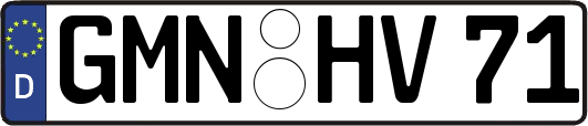 GMN-HV71