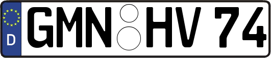 GMN-HV74
