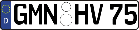 GMN-HV75