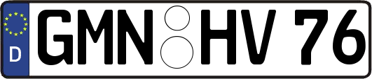 GMN-HV76
