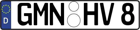 GMN-HV8