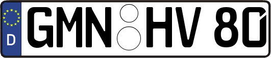 GMN-HV80