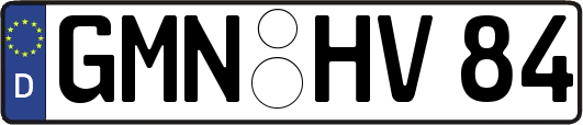 GMN-HV84