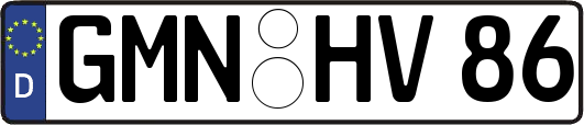 GMN-HV86