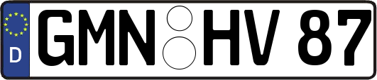 GMN-HV87
