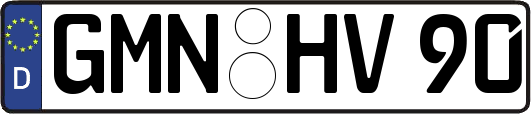 GMN-HV90