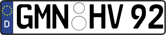 GMN-HV92