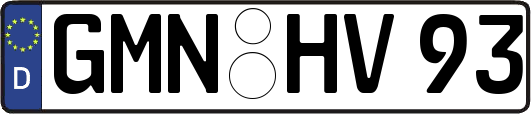 GMN-HV93