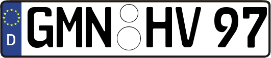 GMN-HV97