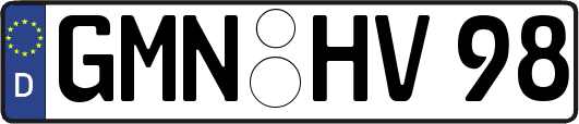 GMN-HV98