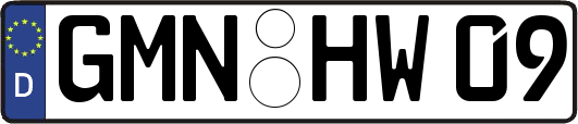 GMN-HW09