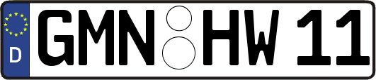 GMN-HW11