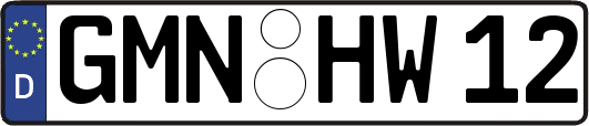 GMN-HW12