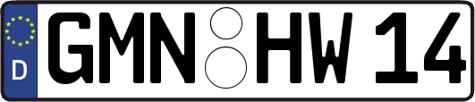 GMN-HW14