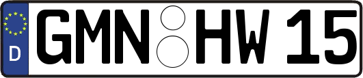 GMN-HW15