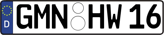 GMN-HW16