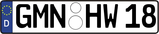 GMN-HW18