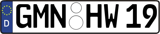 GMN-HW19