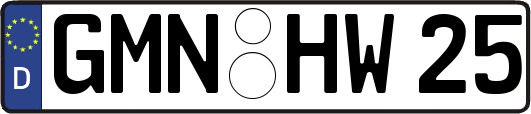 GMN-HW25