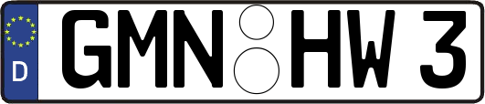 GMN-HW3