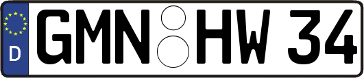 GMN-HW34