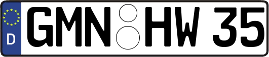 GMN-HW35