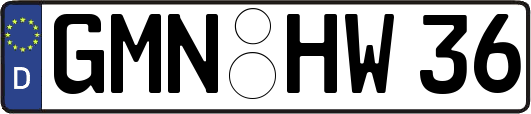 GMN-HW36