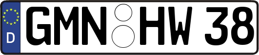 GMN-HW38