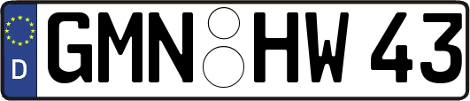 GMN-HW43