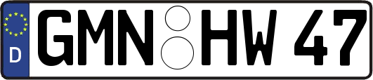 GMN-HW47