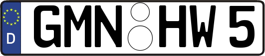 GMN-HW5