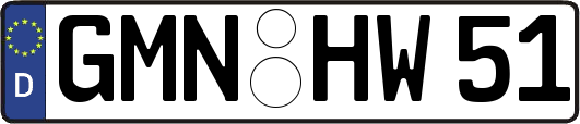 GMN-HW51